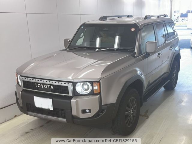 toyota land-cruiser-wagon 2025 CFJ1829155 image 1