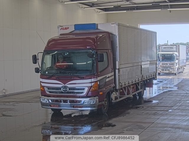 hino ranger 2015 -HINO--Hino Ranger FD7JPAA-11014---HINO--Hino Ranger FD7JPAA-11014- image 1