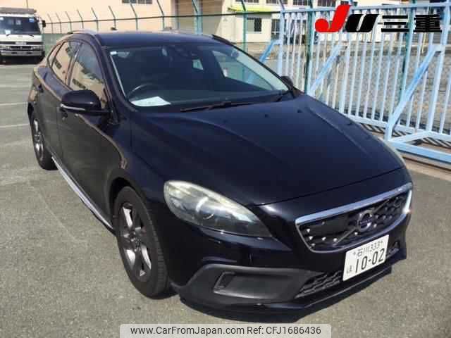 volvo v40 2014 CFJ1686436 image 1