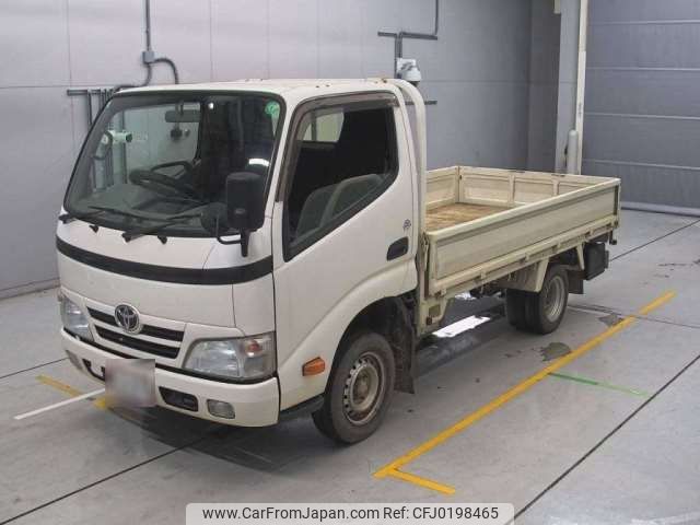 toyota dyna-truck 2010 -TOYOTA--Dyna LDF-KDY231--KDY231-8006593---TOYOTA--Dyna LDF-KDY231--KDY231-8006593- image 1