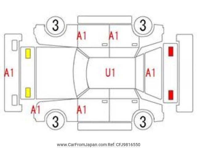 toyota harrier 2020 -TOYOTA--Harrier 6AA-AXUH80--AXUH80-0010675---TOYOTA--Harrier 6AA-AXUH80--AXUH80-0010675- image 2