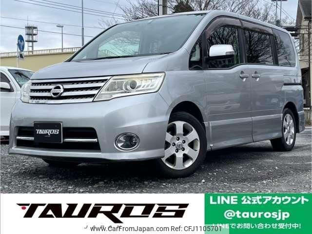 nissan serena 2010 quick_quick_CC25_CC25-363456 image 1