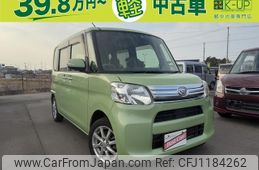 daihatsu tanto 2013 -DAIHATSU--Tanto LA600S--0025757---DAIHATSU--Tanto LA600S--0025757-