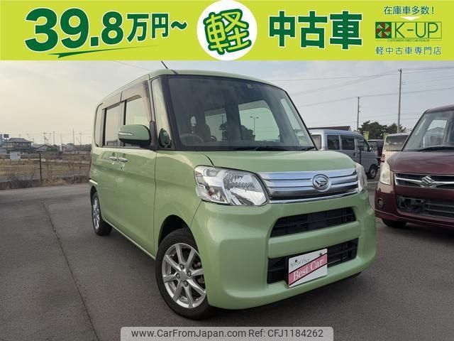 daihatsu tanto 2013 -DAIHATSU--Tanto LA600S--0025757---DAIHATSU--Tanto LA600S--0025757- image 1