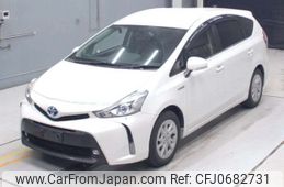 toyota prius-α 2015 -TOYOTA--Prius α DAA-ZVW40W--ZVW40W-3116517---TOYOTA--Prius α DAA-ZVW40W--ZVW40W-3116517-