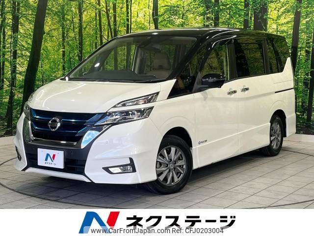 nissan serena 2018 -NISSAN--Serena DAA-HFC27--HFC27-010781---NISSAN--Serena DAA-HFC27--HFC27-010781- image 1