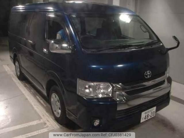 toyota hiace-wagon 2016 quick_quick_CBA-TRH219W_TRH219-0025134 image 1