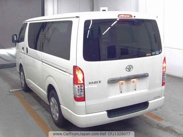 toyota hiace-van 2020 quick_quick_QDF-GDH201V_GDH201-2013248 image 2
