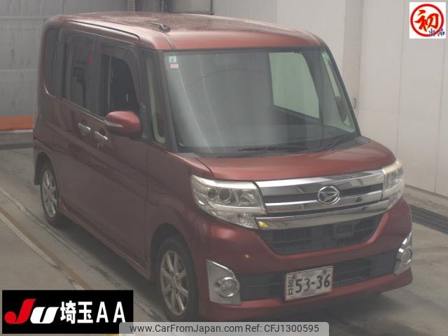 daihatsu tanto 2014 -DAIHATSU 【品川 000ﾝ0000】--Tanto LA610S--0008874---DAIHATSU 【品川 000ﾝ0000】--Tanto LA610S--0008874- image 1