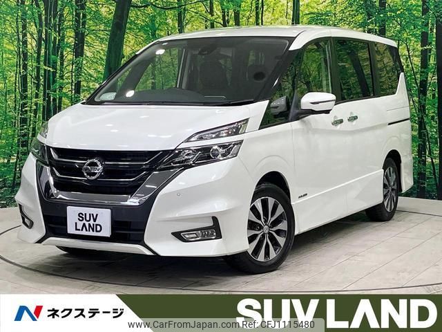 nissan serena 2018 quick_quick_GFC27_GFC27-138605 image 1