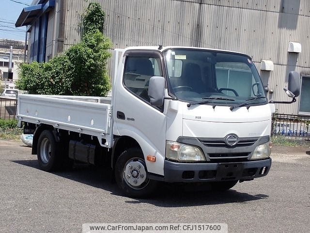 hino dutro 2012 CFJ1517600 image 1