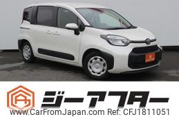 toyota sienta 2023 CFJ1811051