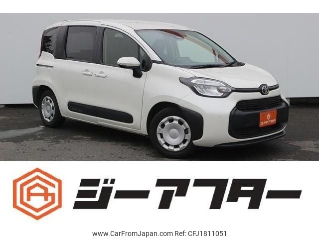 toyota sienta 2023 CFJ1811051 image 1