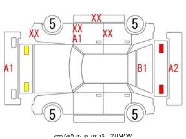 volkswagen golf 2016 CFJ1845058 image 2