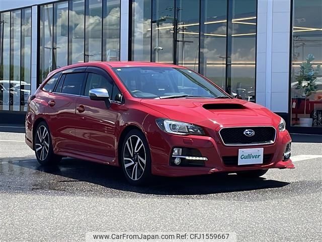 subaru levorg 2014 CFJ1559667 image 1