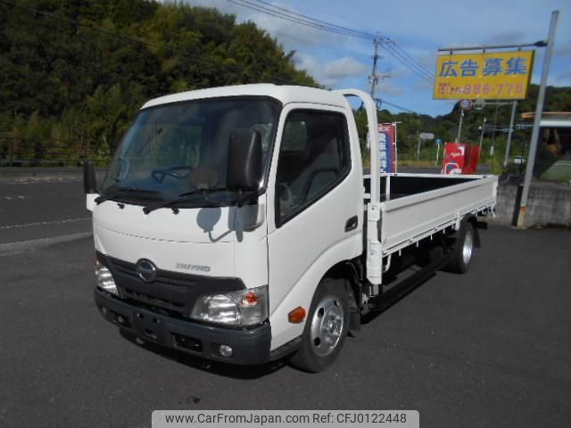 hino dutro 2016 GOO_NET_EXCHANGE_1120030A30240820W001 image 1