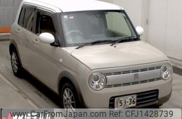 suzuki alto-lapin 2017 -SUZUKI 【品川 000ﾝ0000】--Alto Lapin HE33S--170334---SUZUKI 【品川 000ﾝ0000】--Alto Lapin HE33S--170334-