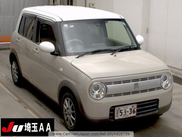suzuki alto-lapin 2017 -SUZUKI 【品川 000ﾝ0000】--Alto Lapin HE33S--170334---SUZUKI 【品川 000ﾝ0000】--Alto Lapin HE33S--170334- image 1