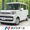 suzuki spacia 2020 -SUZUKI--Spacia 5AA-MK53S--MK53S-317763---SUZUKI--Spacia 5AA-MK53S--MK53S-317763- image 1