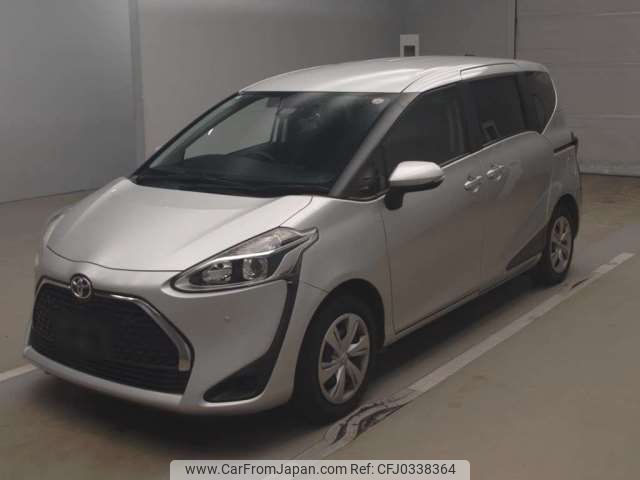 toyota sienta 2020 -TOYOTA--Sienta 5BA-NSP170G--NSP170-7259621---TOYOTA--Sienta 5BA-NSP170G--NSP170-7259621- image 1