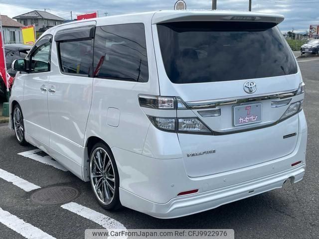 toyota vellfire 2014 -TOYOTA--Vellfire ANH20W--ANH20-8324894---TOYOTA--Vellfire ANH20W--ANH20-8324894- image 2