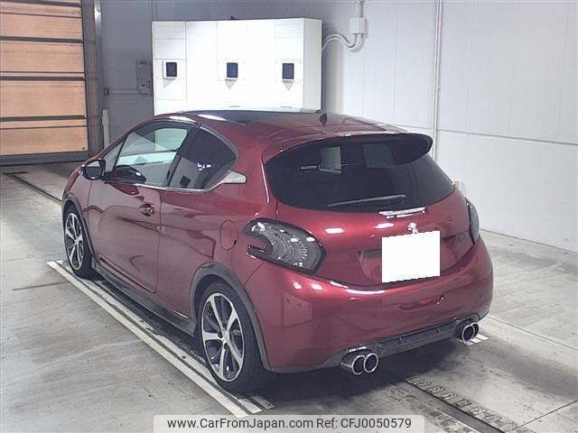 peugeot 208 2012 -PEUGEOT 【松本 300ﾑ5257】--Peugeot 208 A9C5F02-CW099721---PEUGEOT 【松本 300ﾑ5257】--Peugeot 208 A9C5F02-CW099721- image 2