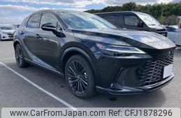 lexus rx 2024 CFJ1878296