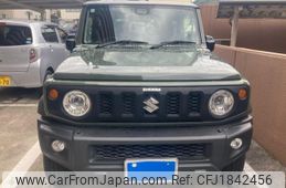suzuki jimny-sierra 2018 CFJ1842456