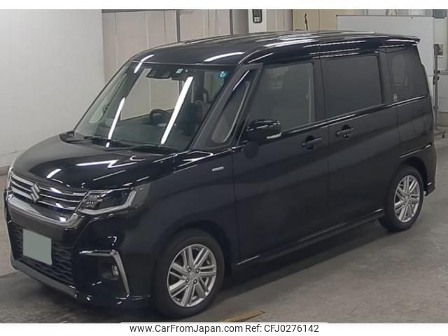 suzuki solio 2021 quick_quick_5AA-MA37S_122417 image 1