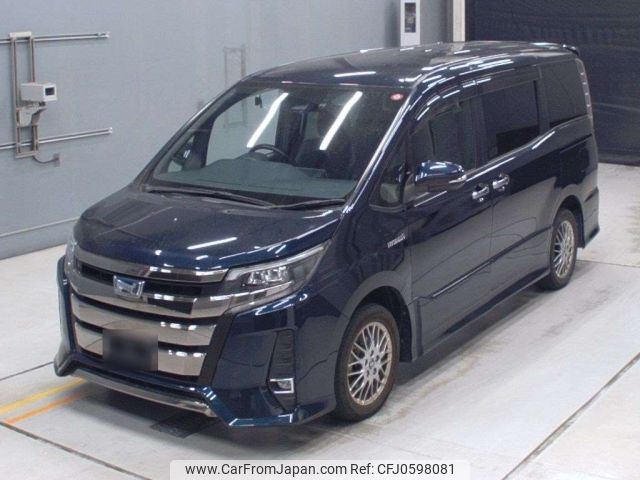 toyota noah 2017 -TOYOTA--Noah ZWR80W-0302360---TOYOTA--Noah ZWR80W-0302360- image 1