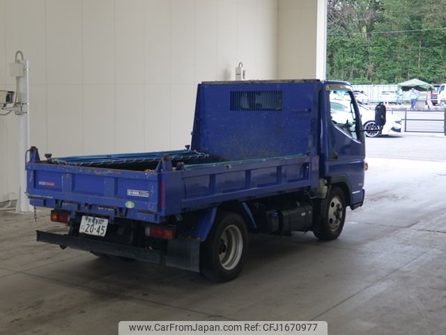 mitsubishi-fuso canter 2012 CFJ1670977 image 2