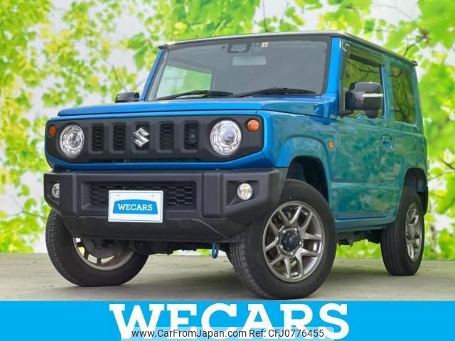 suzuki jimny 2020 quick_quick_3BA-JB64W_JB64W-151139 image 1