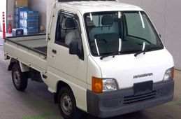 subaru sambar-truck 1999 No.15954