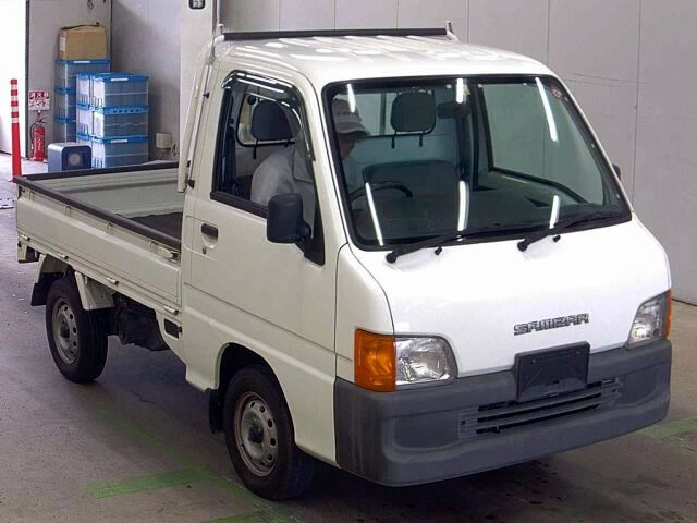 subaru sambar-truck 1999 No.15954 image 1