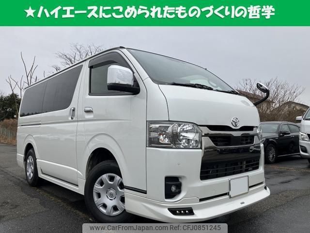 toyota hiace-van 2022 quick_quick_3DF-GDH206V_-1084010 image 1