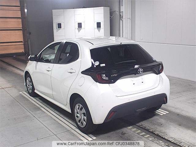 toyota yaris 2020 -TOYOTA--Yaris KSP210-0029671---TOYOTA--Yaris KSP210-0029671- image 2