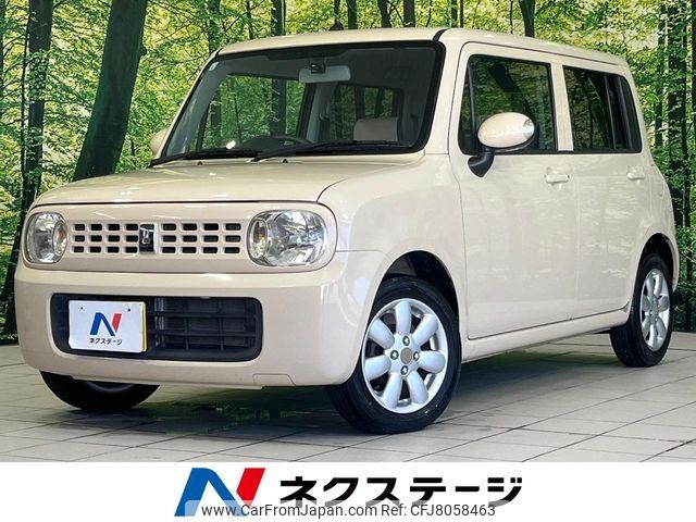 suzuki alto-lapin 2011 CFJ8058463 image 1