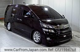 toyota vellfire 2013 CFJ1594768