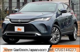 toyota harrier 2024 -TOYOTA--Harrier 6BA-MXUA80--MXUA80-0112***---TOYOTA--Harrier 6BA-MXUA80--MXUA80-0112***-