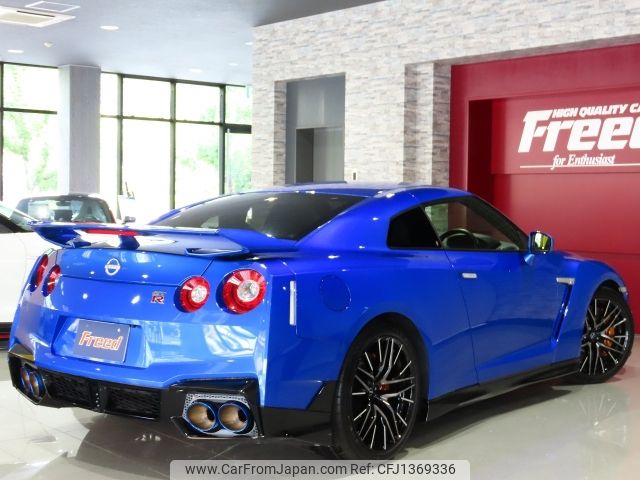 nissan gt-r 2023 -NISSAN--GT-R 4BA-R35--R35-160562---NISSAN--GT-R 4BA-R35--R35-160562- image 2