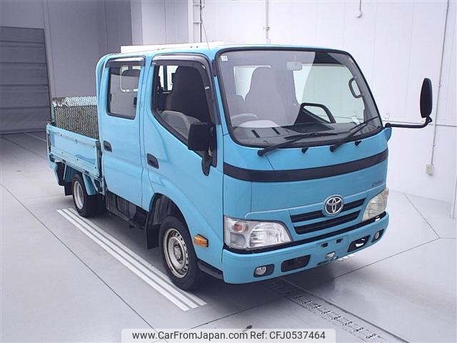 toyota dyna-truck 2012 -TOYOTA--Dyna KDY231-8010592---TOYOTA--Dyna KDY231-8010592- image 1