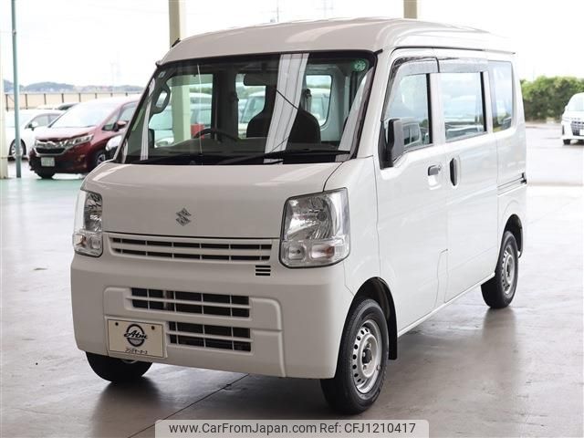 suzuki every 2020 -SUZUKI--Every HBD-DA17V--DA17V-454856---SUZUKI--Every HBD-DA17V--DA17V-454856- image 1