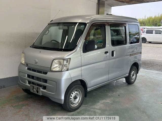 daihatsu hijet-van 2012 -DAIHATSU 【Ｐ後日 400】--Hijet Van S321V--0148192---DAIHATSU 【Ｐ後日 400】--Hijet Van S321V--0148192- image 1