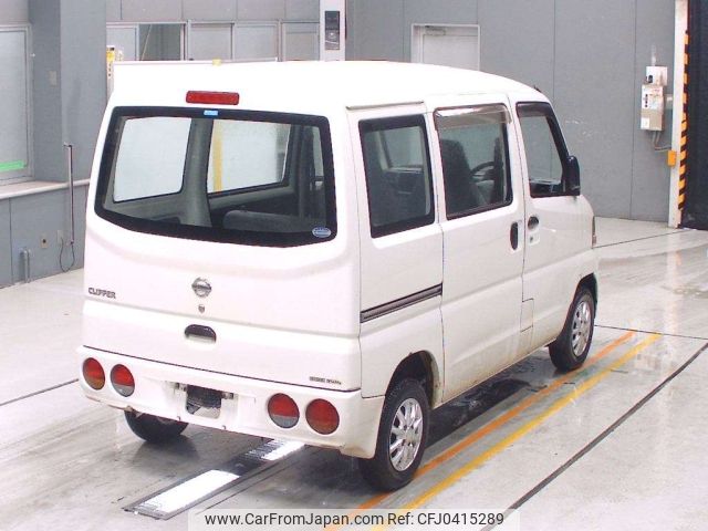 nissan clipper-van 2004 -NISSAN--Clipper Van U72V-0004238---NISSAN--Clipper Van U72V-0004238- image 2