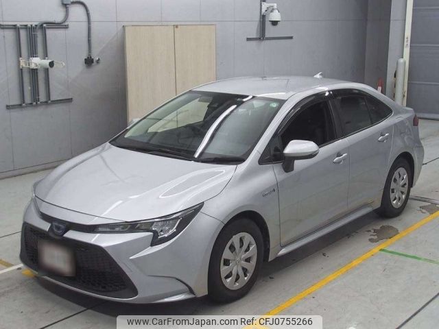 toyota corolla 2020 -TOYOTA--Corolla ZWE211-6036970---TOYOTA--Corolla ZWE211-6036970- image 1