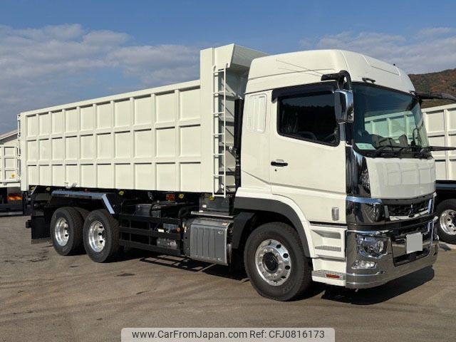 mitsubishi-fuso super-great 2024 -MITSUBISHI--Super Great 2PG-FV70HY--FV70HY-545373---MITSUBISHI--Super Great 2PG-FV70HY--FV70HY-545373- image 1