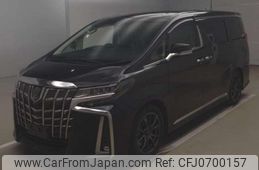 toyota alphard 2018 -TOYOTA--Alphard DBA-AGH35W--AGH35-0027690---TOYOTA--Alphard DBA-AGH35W--AGH35-0027690-