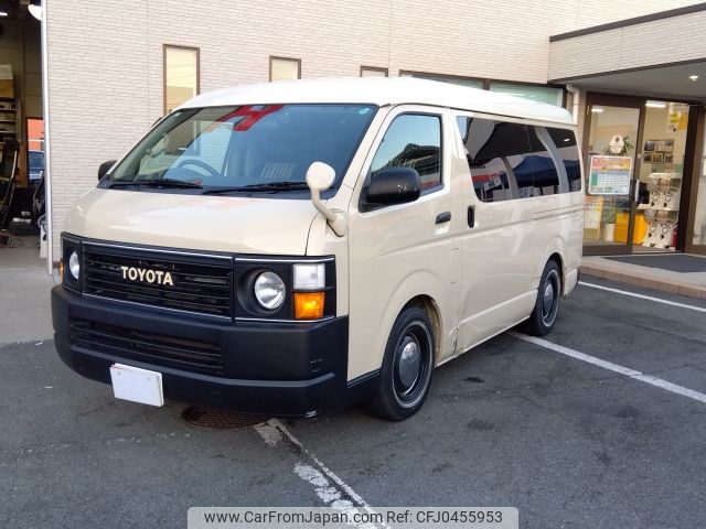 toyota hiace-wagon 2010 -TOYOTA--Hiace Wagon CBA-TRH219W--TRH219-0011386---TOYOTA--Hiace Wagon CBA-TRH219W--TRH219-0011386- image 1