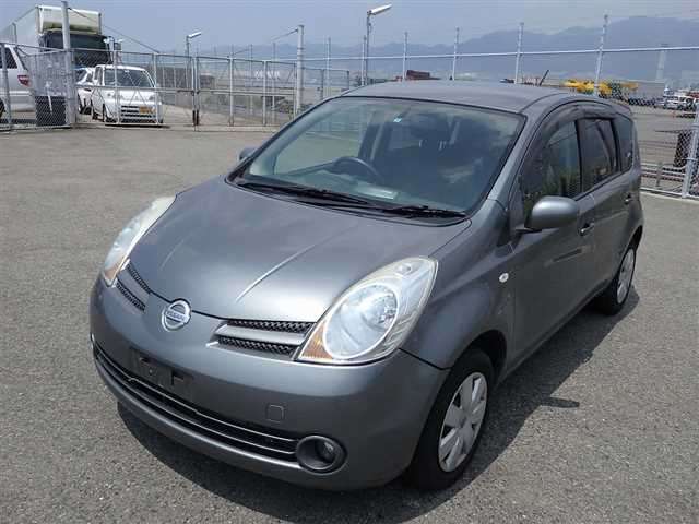 nissan note 2007 956647-5938 image 1