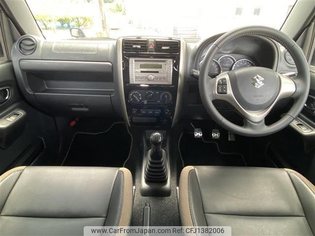 suzuki jimny 2017 quick_quick_ABA-JB23W_JB23W-771958 image 2